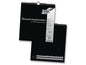 Folia Calendrier perpétuel 23 x 24 cm, noir