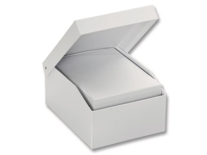 Folia Boîte en carton Cartes d'index, ".