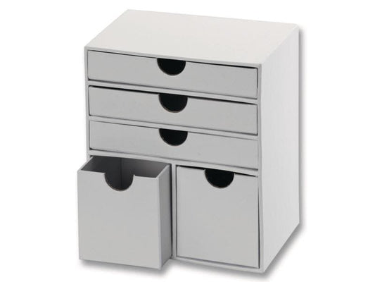 Folia Boîte en carton Commode, Moyen