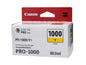 Canon Encre PFI-1000Y / 0549C001 Yellow