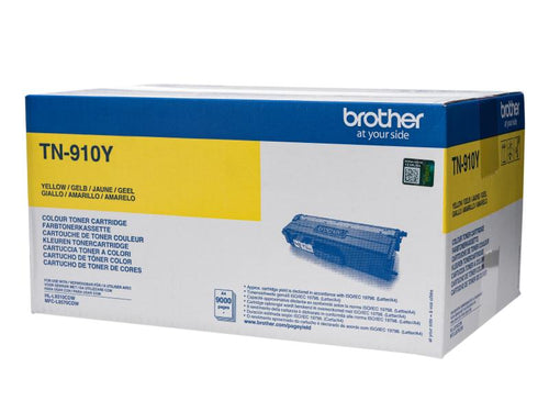 Brother Toner TN-910Y Yellow