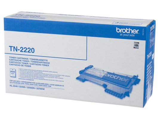 Brother Toner TN-2220 noir