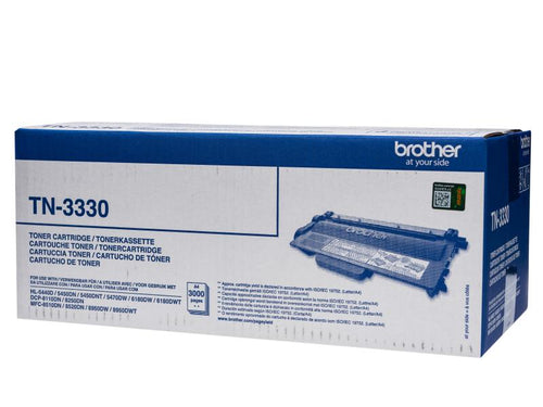 Brother Toner TN-3330 noir