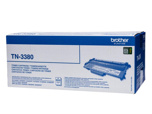 Brother Toner TN-3380 noir