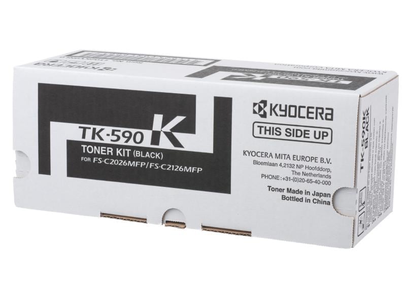 Kyocera Toner TK-590K noir