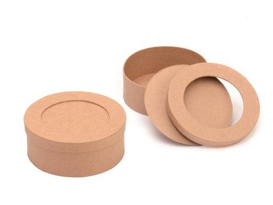 Glorex Boîte en carton Passepartout, 13 x 5 cm 1 Pièce/s