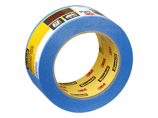 3M Ruban adhésif Scotch 2090 48 mm x 50 m, bleu