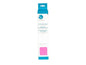 Silhouette Film thermocollant 30.5 cm x 90 cm Rose, lisse