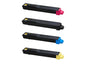Kyocera Kits de toner Kyocera TK-8115 noir/Cyan/Magenta/Yellow