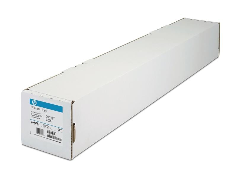 HP Papier grand format 36" 90 g (C6020B) Couché
