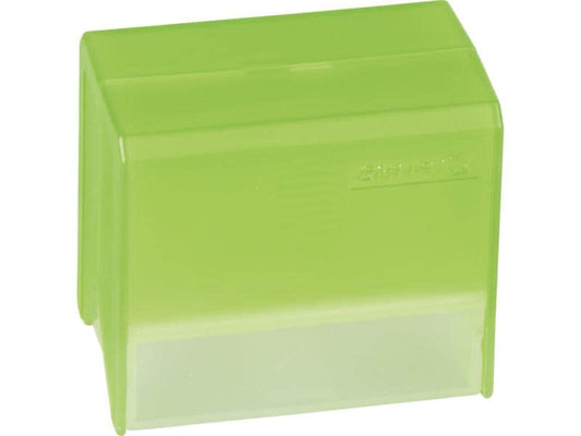 Brunnen Boîte à fiches A8 Vert
