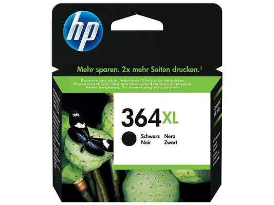 HP Encre Nr. 364XL (CN684EE) noir