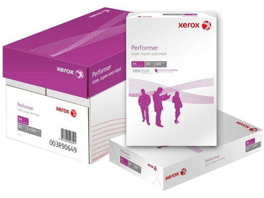 Antalis Papier pour imprimante Xerox Performer A4 blanc 80 g/m², 2500 feuilles