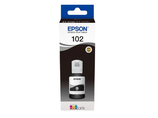 Epson Encre 102 / T03R140 noir