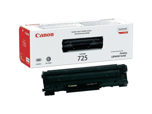 Canon Toner 725 / 3484B002 noir