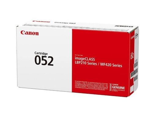 Canon Toner 052 / 2199C002 noir