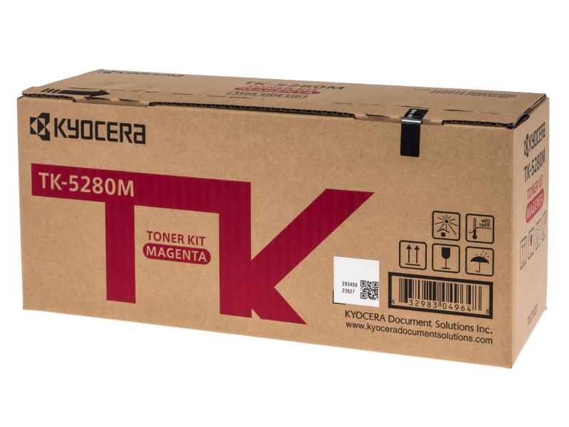 Kyocera Toner TK-5280M Magenta