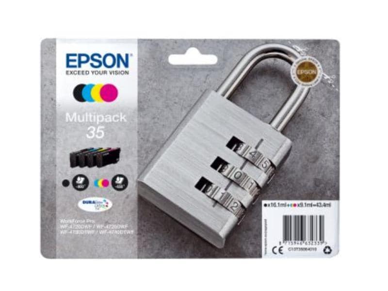 Epson Tinten-Multipacks C13T35864010