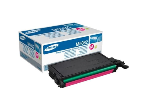 Samsung by HP Toner CLT-M5082S / SU323A Magenta