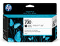 HP Encre Nr. 730 (P2V67A) Photo Black
