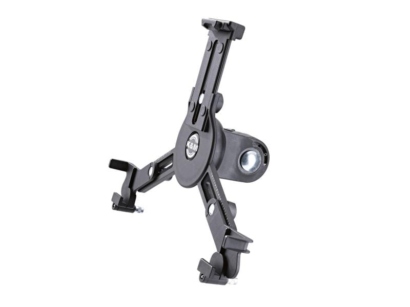 K&M 19790 Support de trépied pour tablette PC