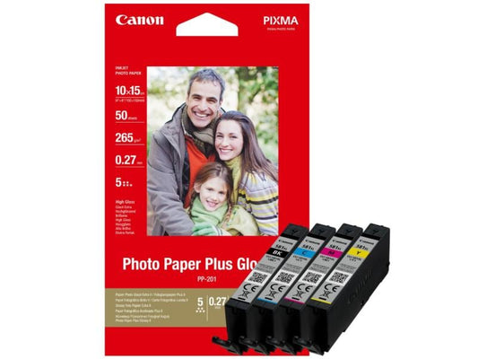 Canon Kits d’encre CLI-581XL