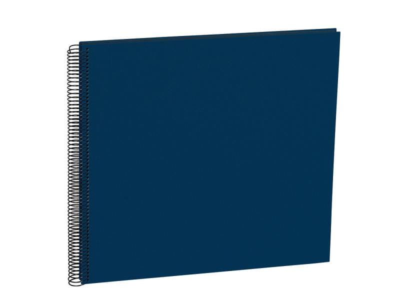 Semikolon Album photo 34.5 x 33.2 cm Bleu marine, 50 pages noires