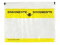 ELCO Pochette pour documents Quick Vitro C6 250 pièces, transparent