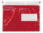 ELCO Pochette pour documents Quick Vitro C5 Fenêtre droite, 250 pièces