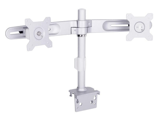Multibrackets Support Workstation Dual Arm DT