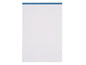 ELCO Bloc-notes A4 65 g/m² 5 mm Carré 5 pièces