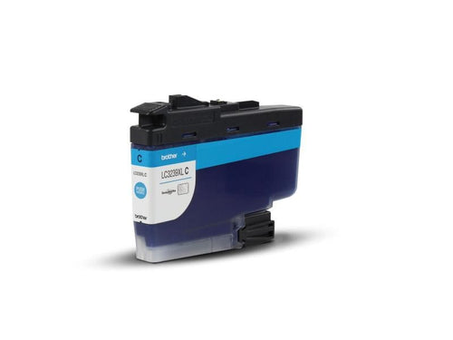 Brother Encre LC-3239XLC Cyan