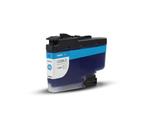 Brother Encre LC-3239XLC Cyan