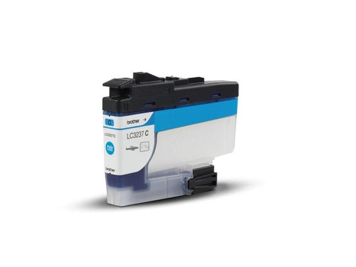 Brother Encre LC-3237C Cyan