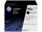 HP Toner Nr. 90X (CE390X) Black (paquet de 2)