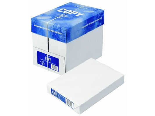 Antalis Papier pour photocopie Symbio A4 blanc 80 g/m², 2500 feuilles
