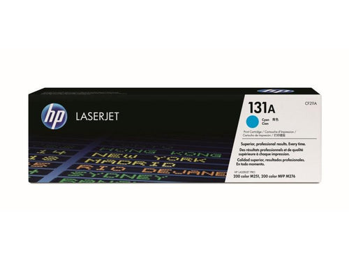 HP Toner Nr. 131A (CF211A) Cyan