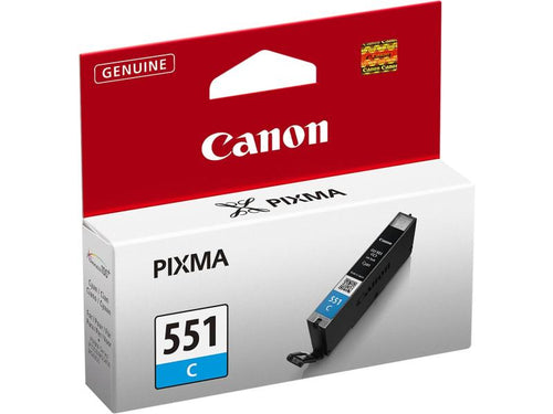 Canon Tinte CLI-551C Cyan