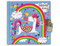 Rachel Ellen Journal intime Unicorn & Rainbow