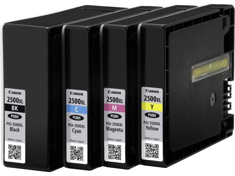 Canon Kits d’encre PGI-2500XL / 9254B004