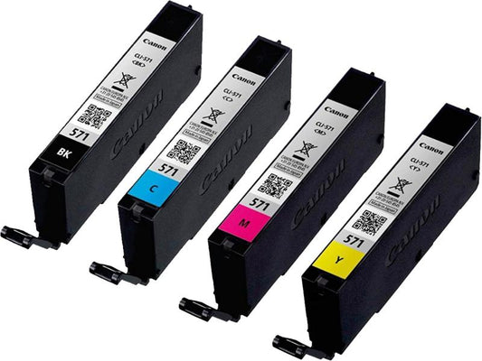 Canon Kits d’encre CLI-571