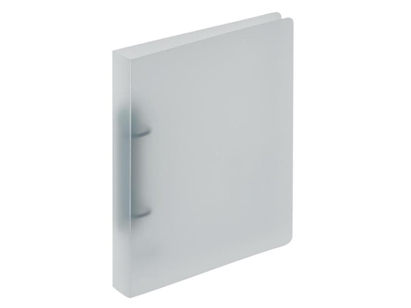 Kolma Classeur à anneaux Easy A5 KolmaFlex Largeur du dos 3 cm, transparent