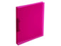 Kolma Classeur à anneaux Easy A4 KolmaFlex 1.6 cm, rose