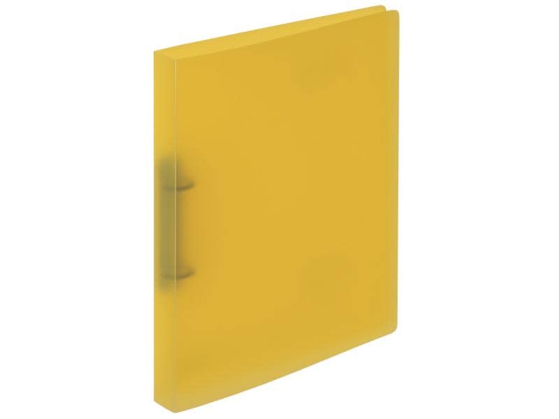 Kolma Classeur à anneaux Easy A4 KolmaFlex 1.6 cm, jaune