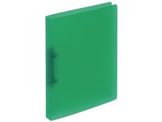 Kolma Classeur à anneaux Easy A4 KolmaFlex 1.6 cm, vert