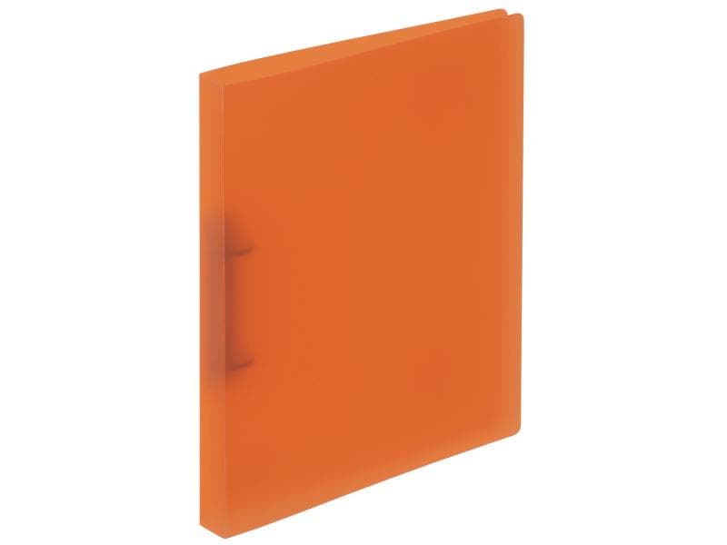 Kolma Classeur à anneaux Easy A4 KolmaFlex 1.6 cm, Orange
