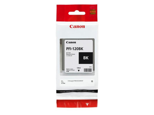 Canon Encre PFI-120BK noir