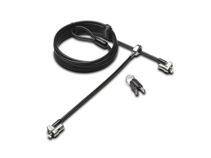 Kensington Serrures de sécurité MicroSaver 2.0 Twin