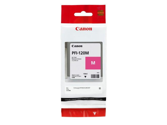 Canon Encre PFI-120M Magenta