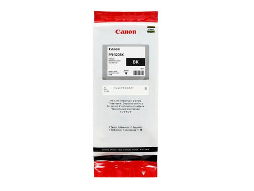 Canon Encre PFI-320BK noir